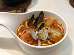 -大咀港式茶餐厅(恒泰店)