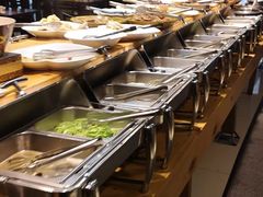 自助取餐区-素清香(解放路店)