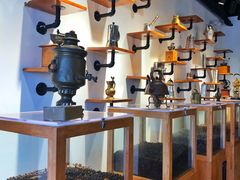 大堂-MUSEO COFFEE咖啡博物馆