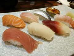 寿司拼盘-石屋料理(南京西路店)