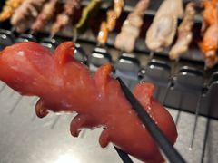 -很久以前羊肉串(南京路第一百货店)