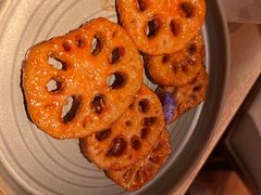糖醋藕片-庆春朴门(前滩太古里店)