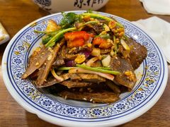 -兰州-西固陈记牛肉面·烧烤(山阴路店)