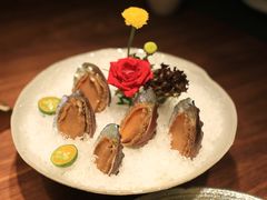 手工冰镇鲍鱼-木棉·醉心粤味(COCO Park店)