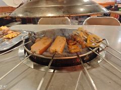 -水浒烤肉(大学城总店)