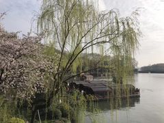 -西湖游船