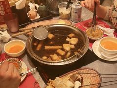 -一绪に寿喜烧(荟聚店)