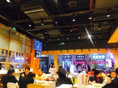 大堂-星巴克臻选(深圳罗湖万象城店)