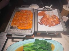 -绿茶餐厅(深圳龙华天虹购物中心店)