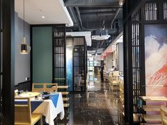 大堂-蜀九香.正宗成都火锅(安吉店)