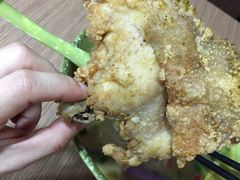 -潘老板炸鸡(河西万达店)