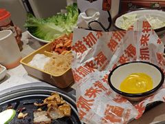 -猫爪爪原切自助烤肉(观音桥阳光世纪店)