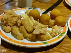 -比格比萨自助(国展店)