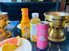 -小天鹅戴斯酒店鲸鲨百汇创作料理