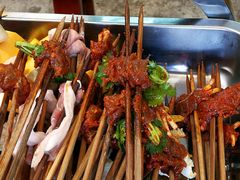 -钢管厂歆瑞源油卤串串香(春熙路太古里店)