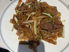 广式干炒牛河-禧宴Joyous Restaurant(禧园店)