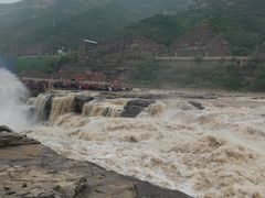 -陕西黄河壶口瀑布旅游区