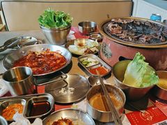 -西塔老太太泥炉烤肉(望京一店)