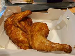 青花椒风味半鸡-麦当劳(三明万达店)