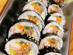 牛肉紫菜包饭-多宾韩国料理(学衡路店)