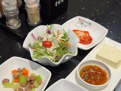 -青松馆韩国料理(香港中路佳世客店)