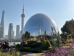 -北外滩滨江绿地