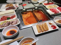 -海底捞火锅(河东万达广场店)