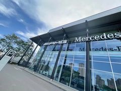 -天津波士信达奔驰4S店(卫津南路店)