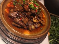 -焱三乐四川火锅店(经纬街店)