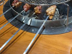 -炭窑水浒烤肉(汉阳鹦鹉巷子店)