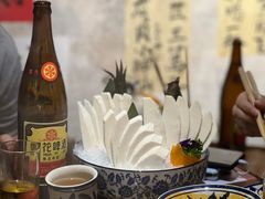 -旧街市鲜货老火锅(大光路店)