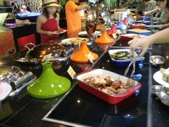 -泰谷酒店·太古码头闽菜自助餐厅