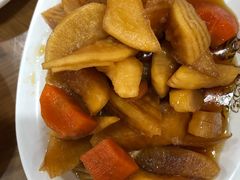 -杨妈妈粥店(滑翔路店)