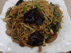 炒面-小觉林素菜馆