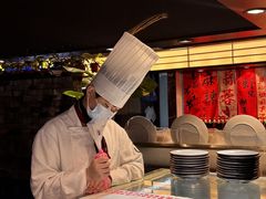 -喜庭海鲜自助(北辰三角洲北辰荟店)