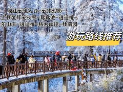 -瓦屋山景区
