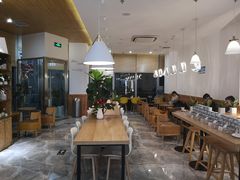 大堂-Blueglass酸奶(财富购物中心店)