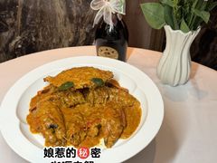 -狮拾久·现代新加坡料理(壹方城店)