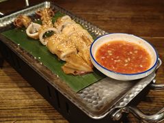 -素逸·泰料理(人民广场店)