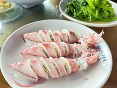 -蓝湾碧波·老字号·疍家非遗海上餐厅
