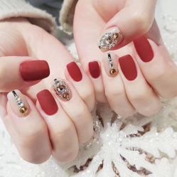 -恐龙·美甲美睫
