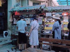 大堂-老宅原住民沙茶面精品小吃(龙头路店)
