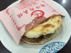 -东关吉祥西安腊汁肉夹馍(健德门店)