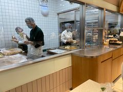 自助取餐区-泸溪河桃酥(欧尚店)