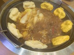 -那红花·东北菜铁锅炖(仙林金鹰店)