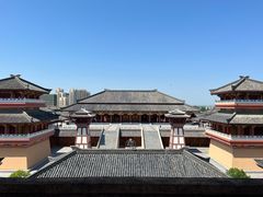 -中国汉城景区