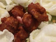 脆骨-喜鹊茶点.啫煲(车陂店)