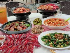 -二钳洞庭虾蟹·江湖菜(鹭岛店)