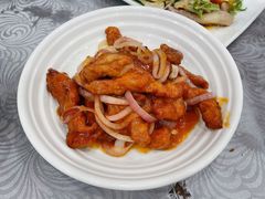 果汁猪扒-粤·向群饭店(龙津东路总店)