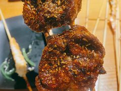 科尔沁羊腰-腰子哥烤串(石佛营炫特店)